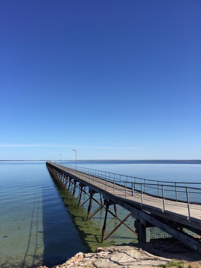 Ceduna Motor Inn Esterno foto
