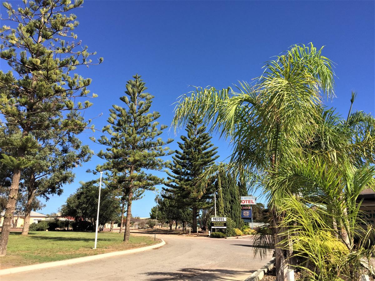 Ceduna Motor Inn Esterno foto